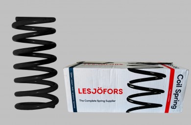Пружина предна LESJÖFORS за ЛАДА НИВА 1976-2009г.