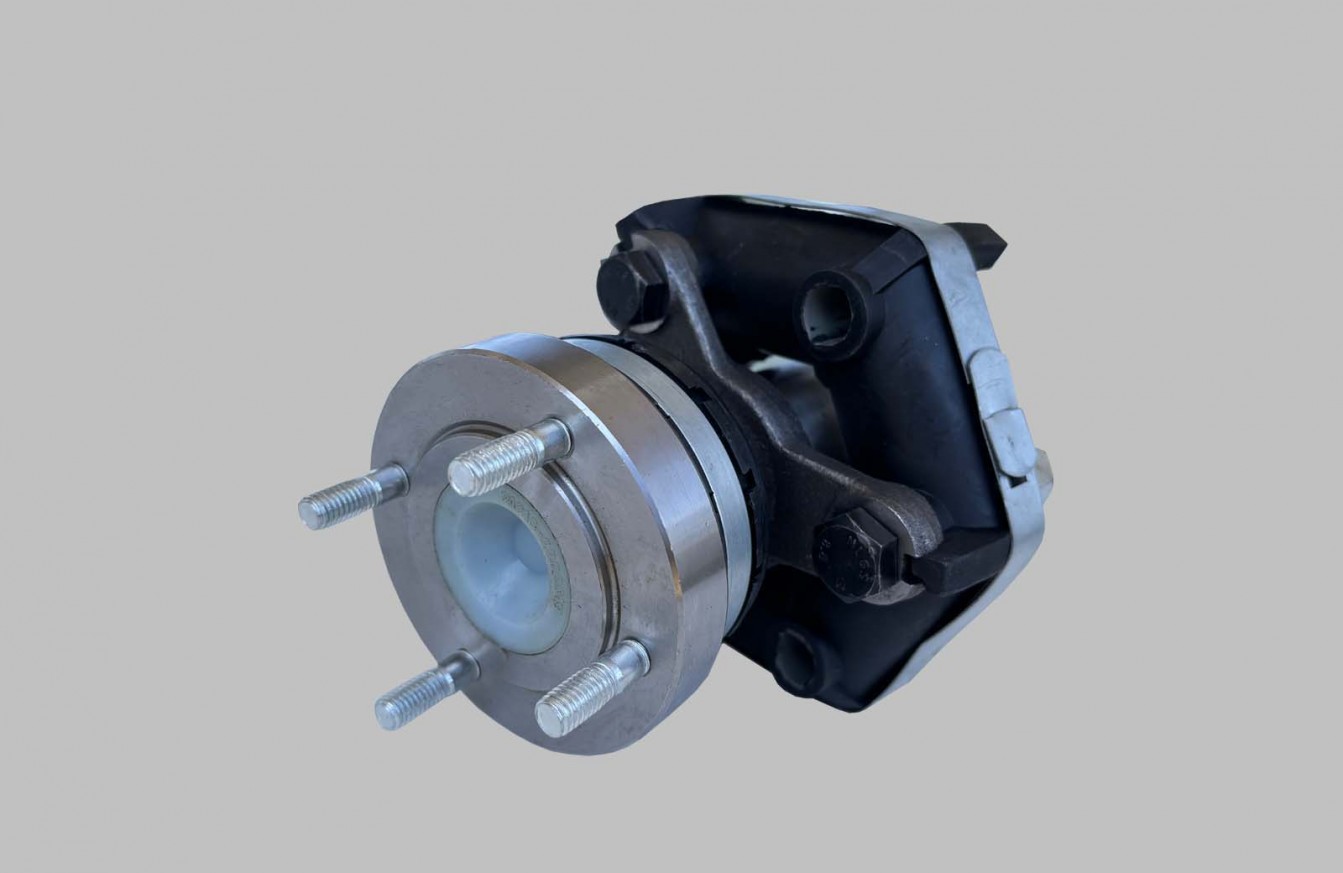 Arbore cardanic intermediar