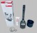 Inner CV joint, RH 26 mm set FENOX