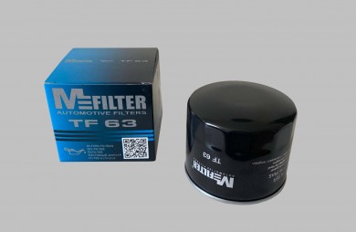 Oil filter  TF63