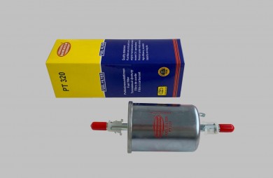 Филтър горивен с щуцери ПОЛИСТОН