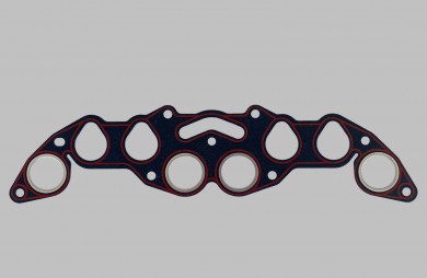 Intake manifold gasket silicone AvtoVAZ