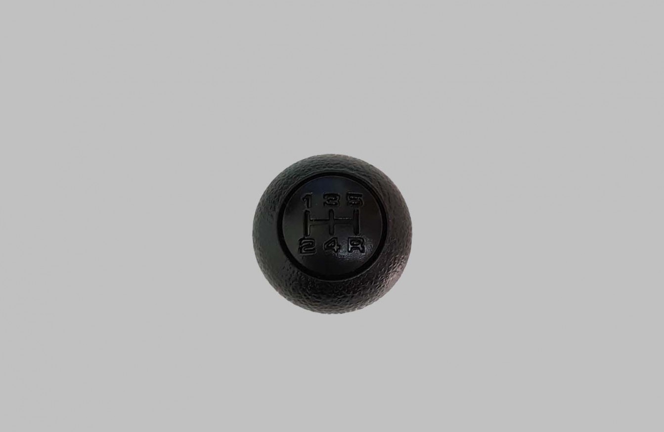 5-speed gearbox grip ball