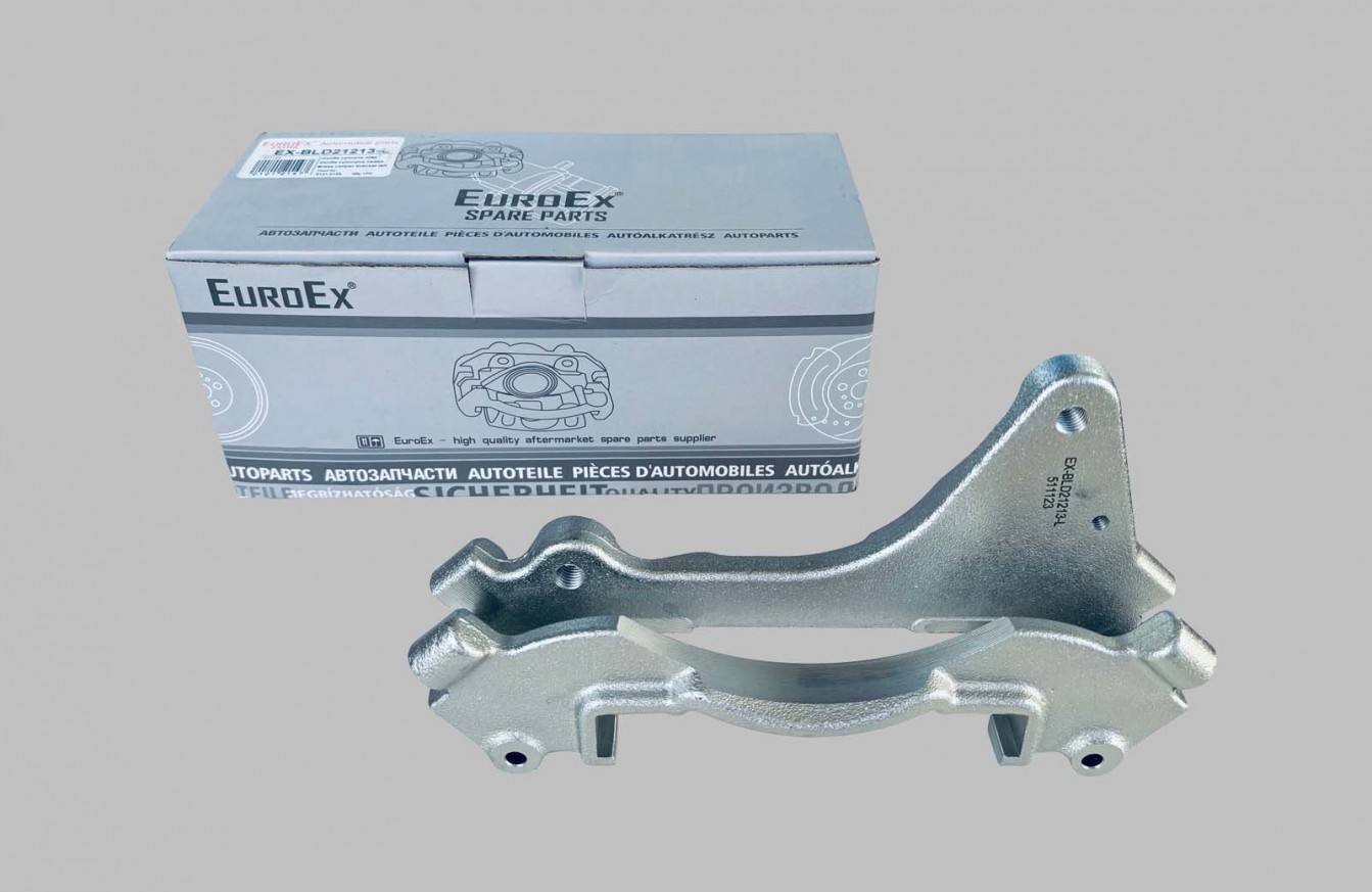 Стойка на накладките лява EuroEX