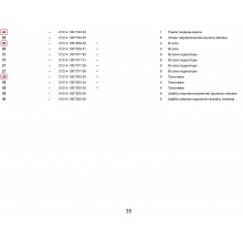 Rampă alimentare ulei