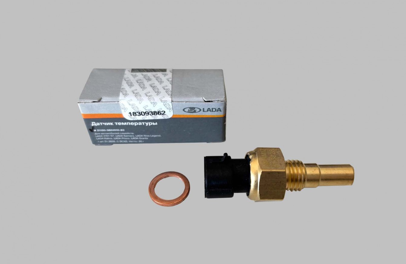 Water temperature sensor  21214 - 1,7i