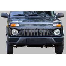 Radiator grille LADA NIVA 4x4 HAMMER