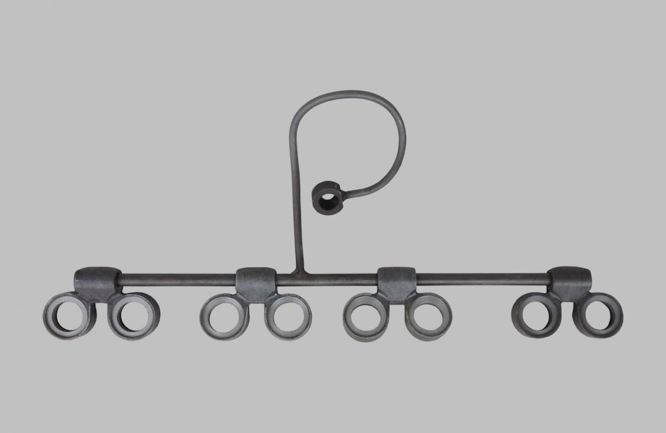 Rampă alimentare ulei