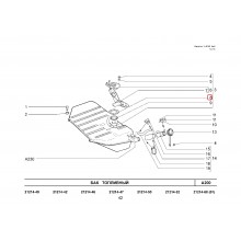 Гарнитура сонда бензинова