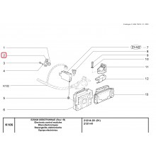 Датчик фаза газоразпределителен механизъм