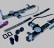 Electric window regulators KIT