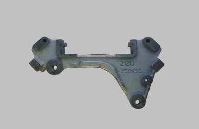 Стойка на накладките лява АвтоВАЗ