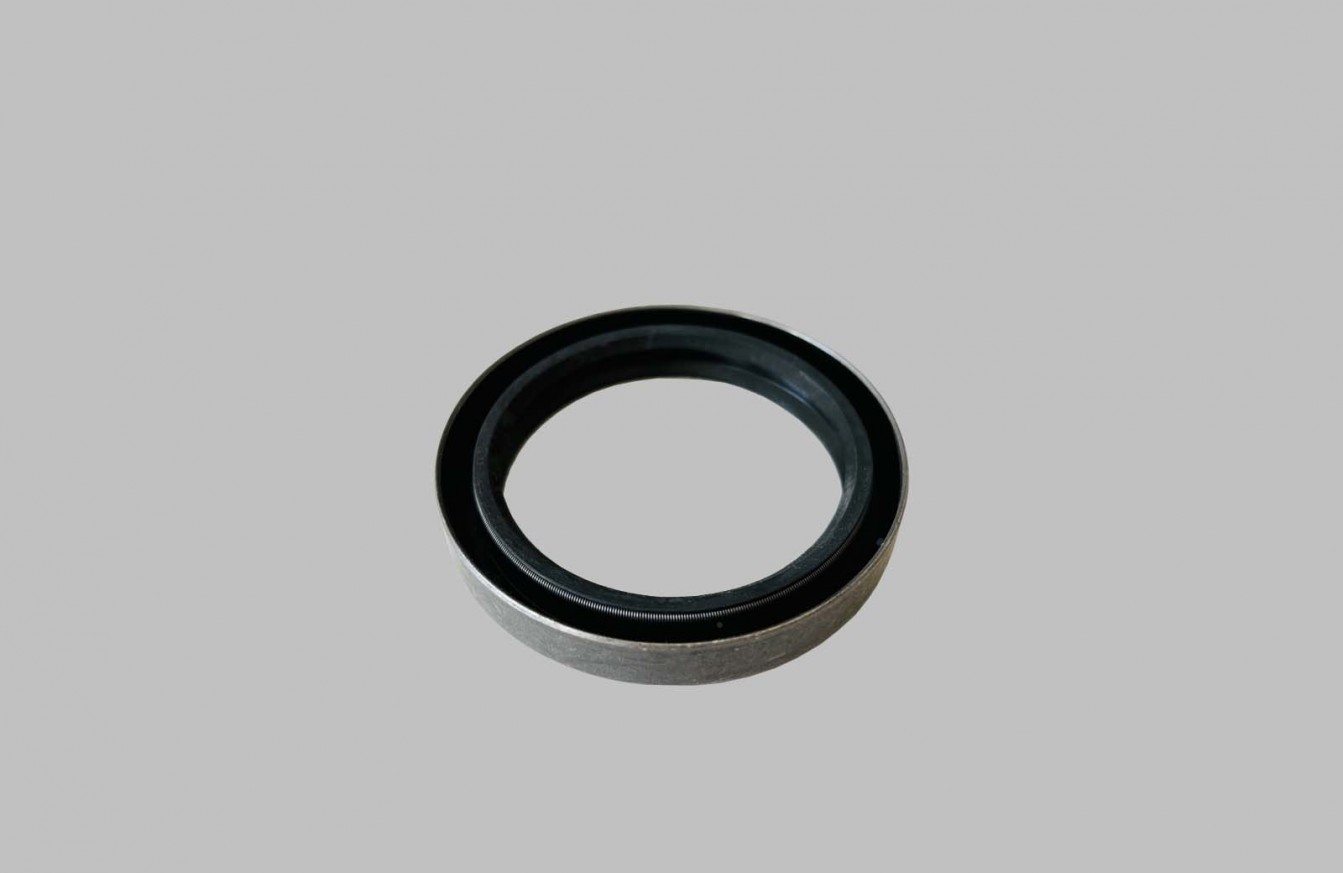 Oil seal front axle
