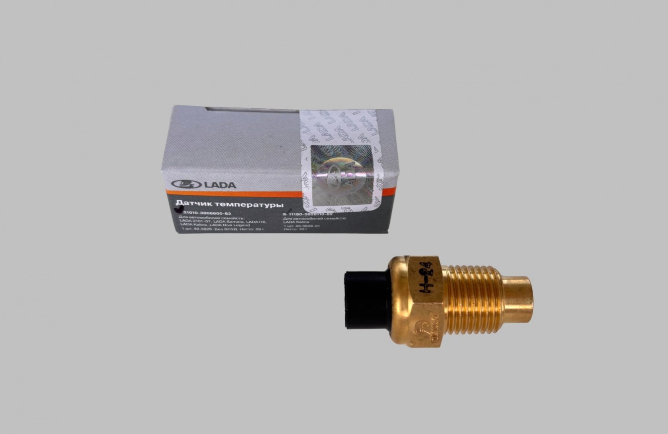 Water temperature sensor on dashboard 2101-2107 and LADA NIVA 