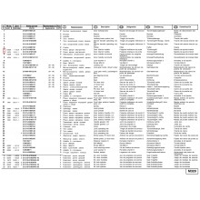 Mâner usă interior