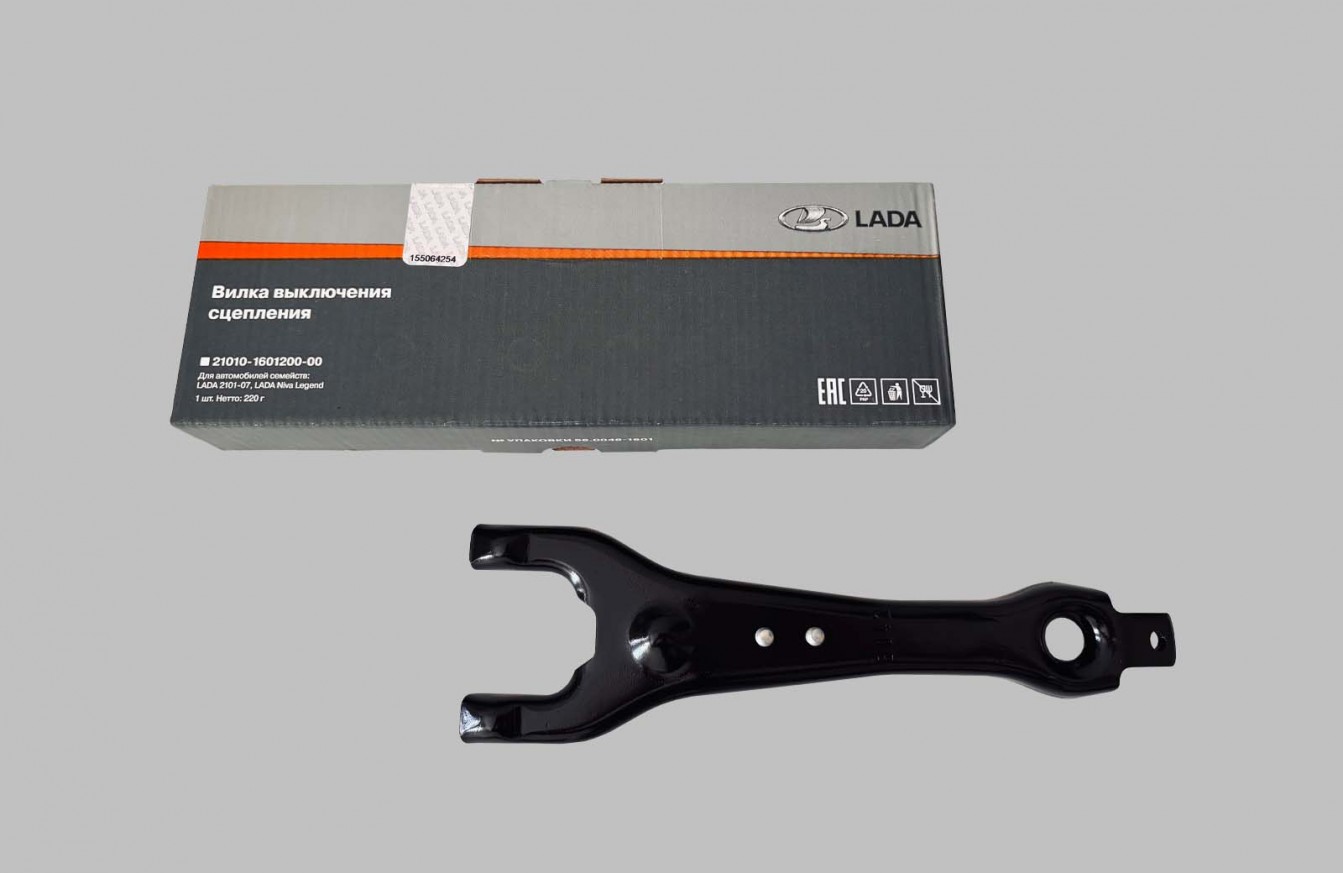 Cluch fork AvtoVAZ
