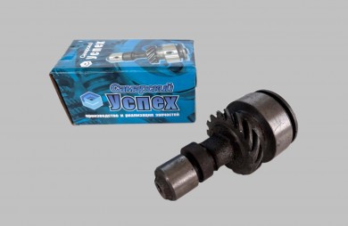 Вал паразитен 