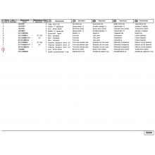 Болт М12х1.25х35  