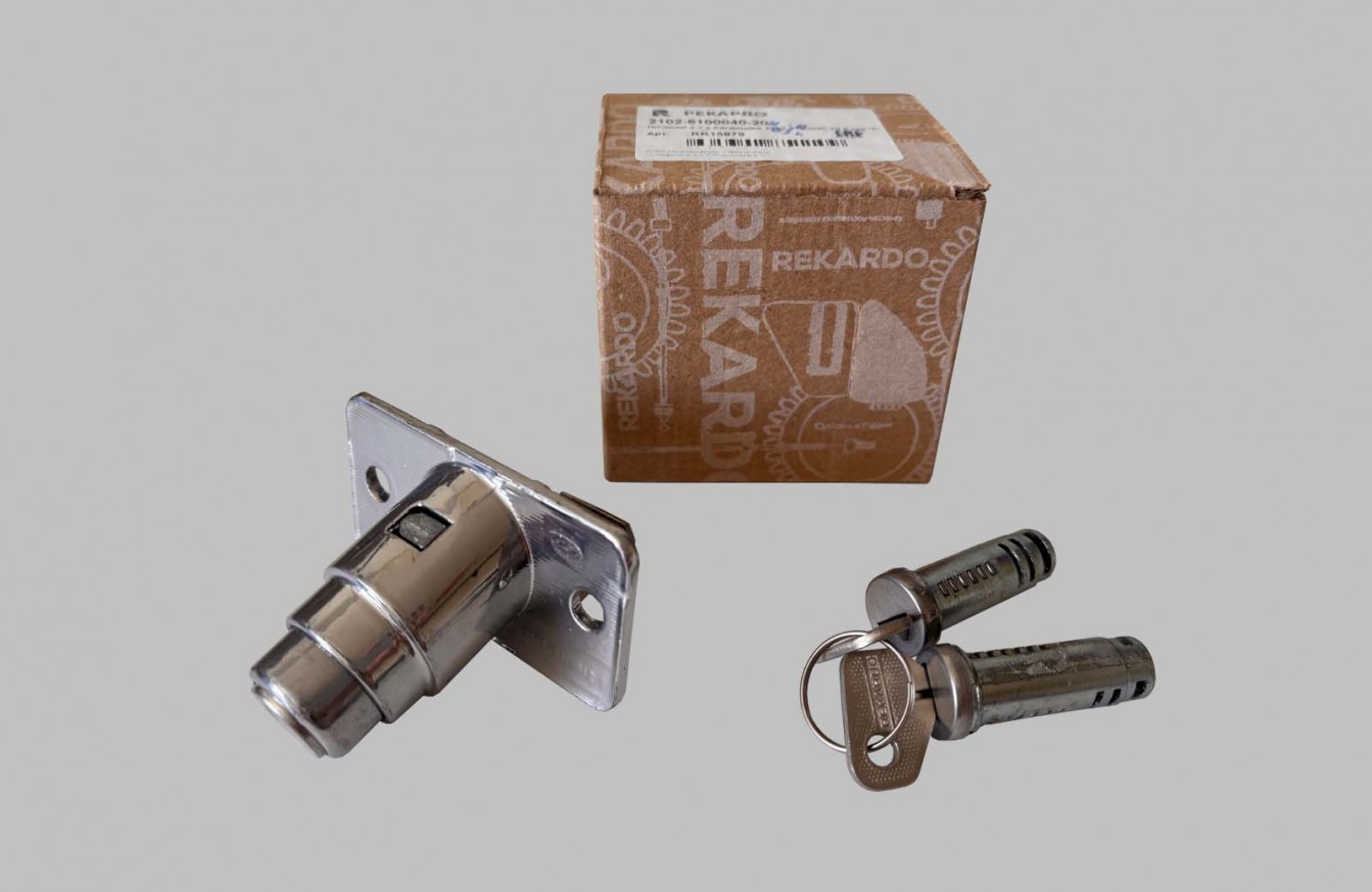 Ключалки задна врата пълен комплект