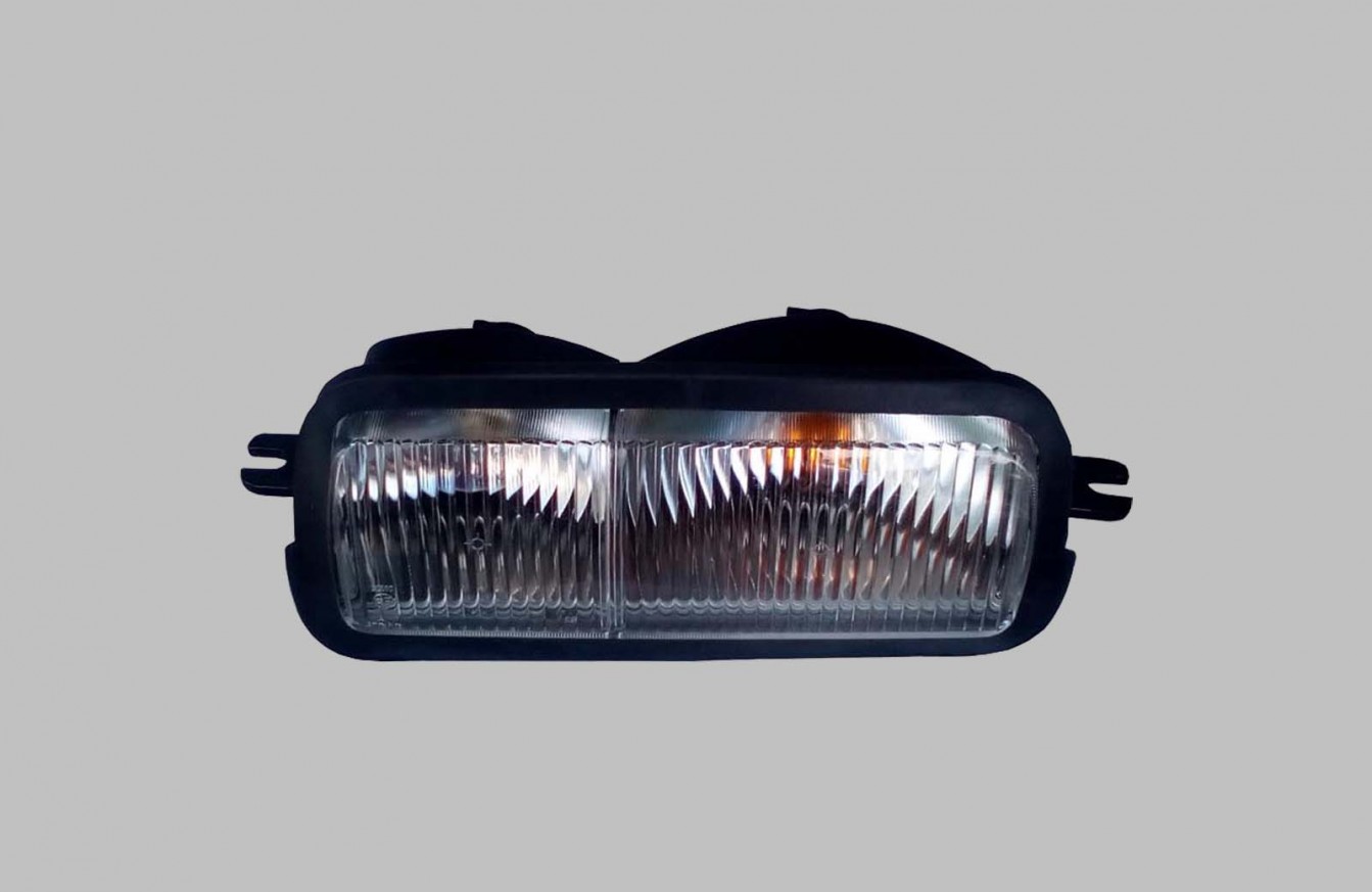 Left front sidelight new model 21214 white