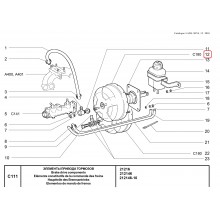 Сервоусилвател Лада Нива 1,6 TRUCKMAN