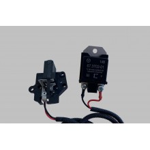 Voltage regulator 3 grade adjustable new standart 67.3702-01