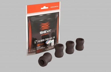 Тампони задни амортисьори комплект SEVI Expert за ЛАДА НИВА 1976-2009 / 2101-2107