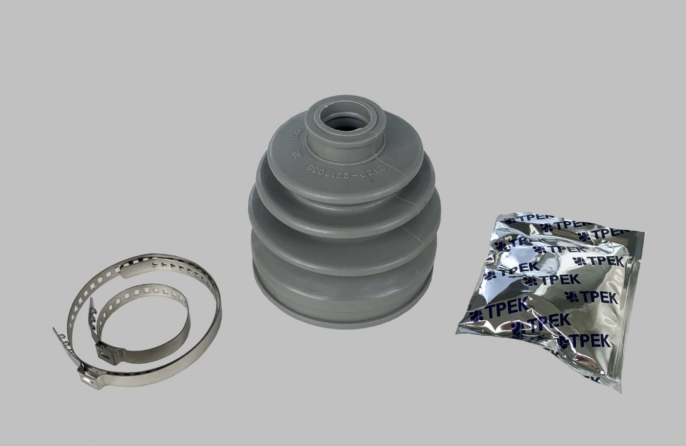 Repair kit outer joint boot silicone SET