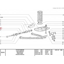 Ροδέλα ώθησης