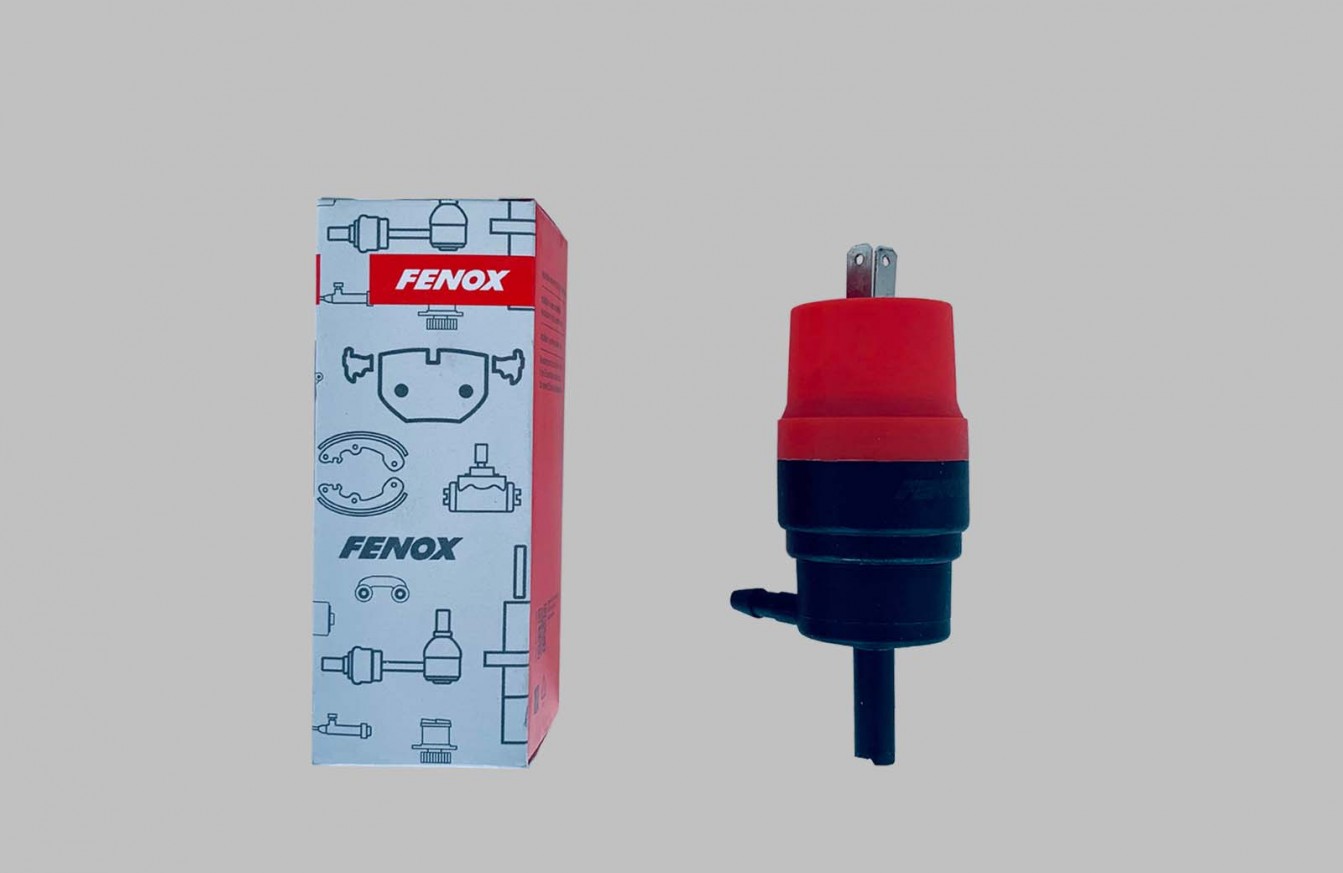 Windscreen washer pump