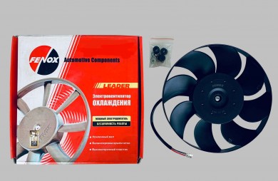 Ventilator electric răcire radiator FENOX