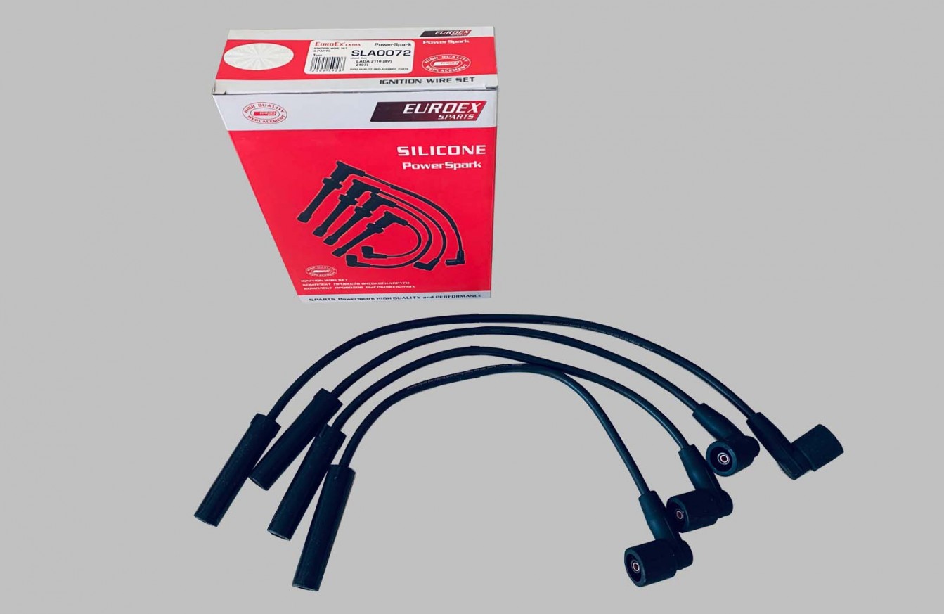 HT leads silicone 21214 EuroEx
