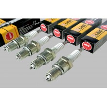 Spark plugs for LADA NIVA 1.6-1.7 SET for Electronic Ignition