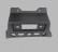 Radio/cassette panel