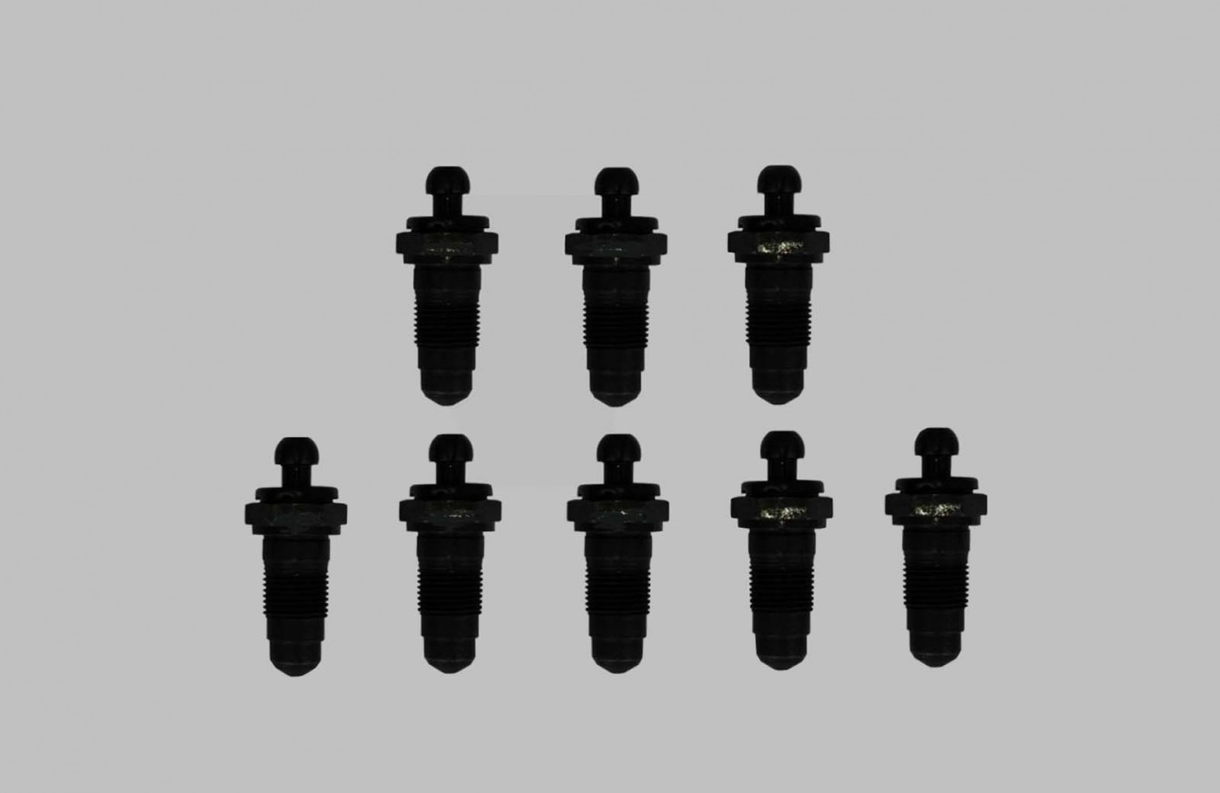 Set hidrocompensatoare bielă 24mm