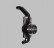 Stub axle LH
