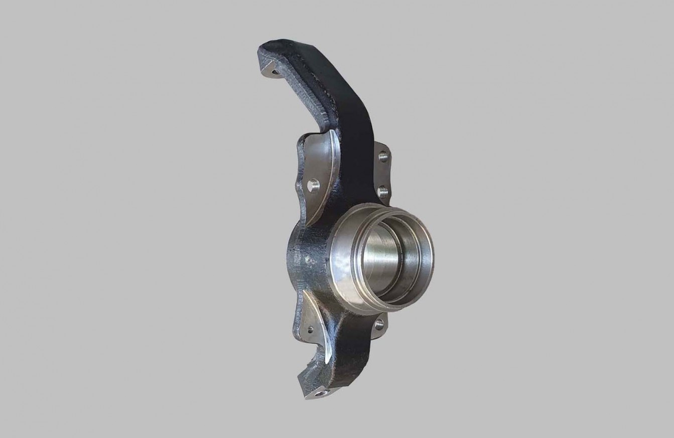 Stub axle LH 21210