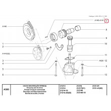 Вал паразитен 