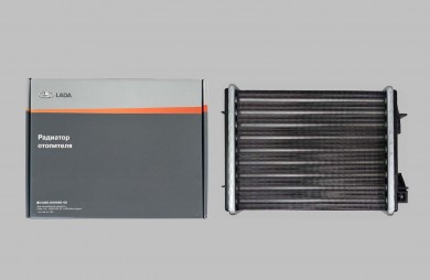 Heater radiator AvtoVAZ