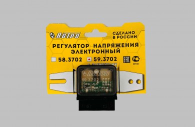 Реле зареждане 59.3702-01 с индикатор