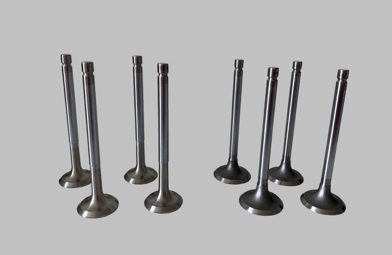 Valves set