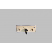 Direction indication side repeater white 