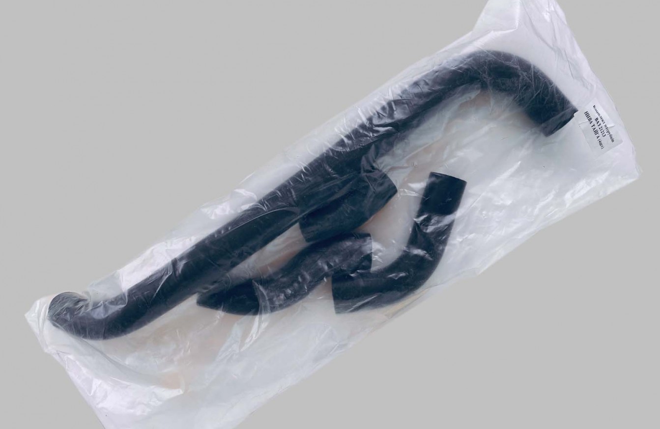 Съединения водни комплект 21213-21214  