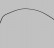 Gutter moulding, RH