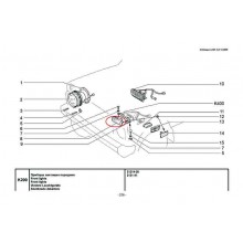 Стъкло подфарник десен и ляв комплект