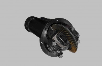 Редуктор заден мост 11/43