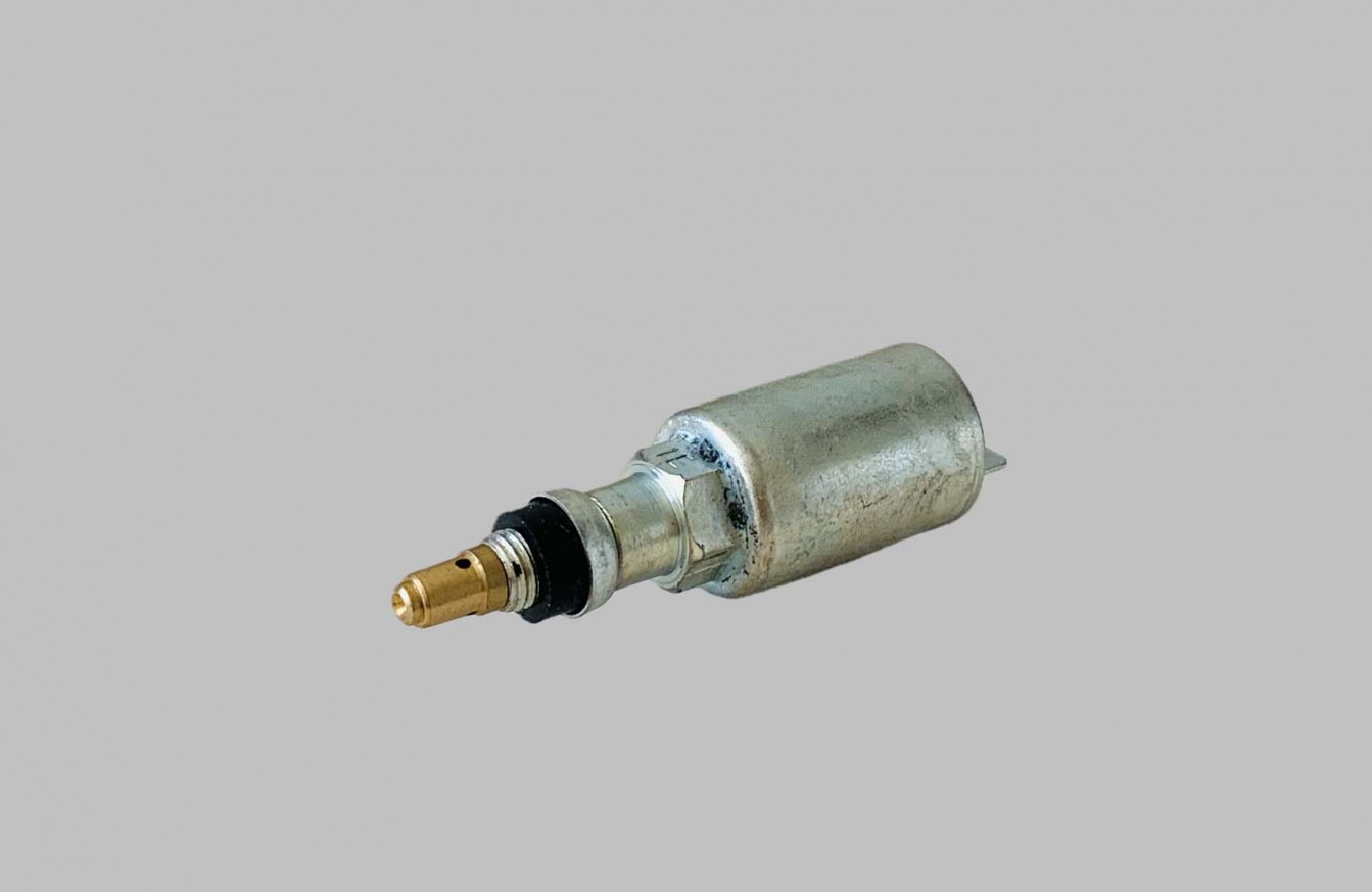 Electromagnetic valve