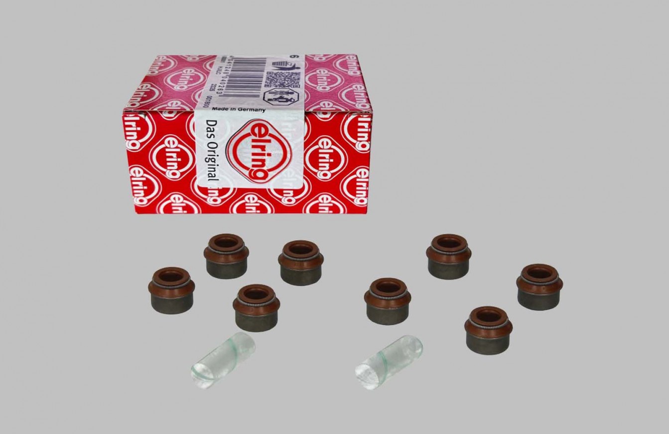 Гумички клапани комплект Elring