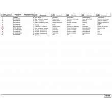 Clutch disc LADA NIVA 21213