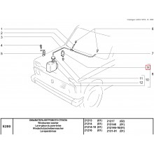 Windscreen washer pump